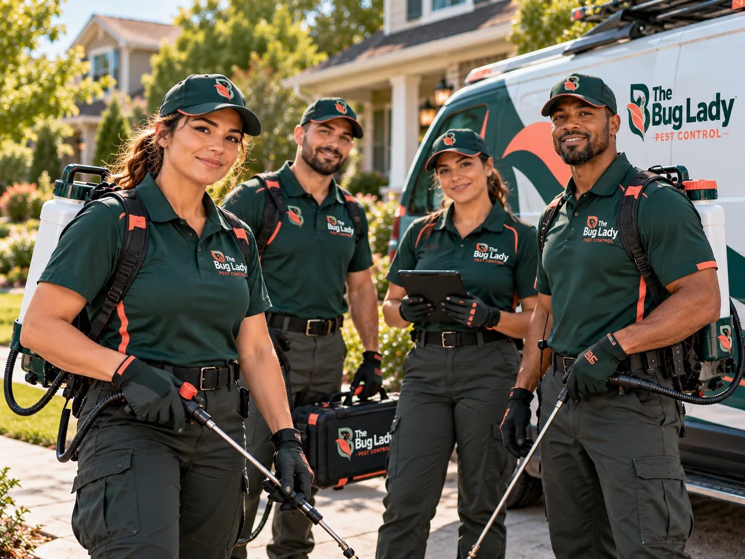 Pest Control in Rock City, IL near me