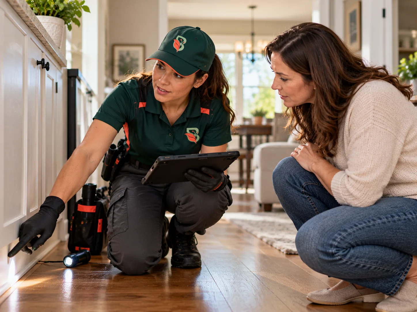 Pest Control Rock City, IL FAQs